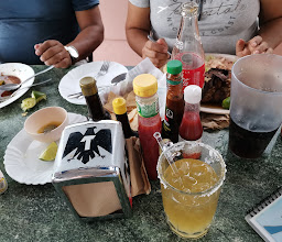 La Terraza del Charro Marino. photo