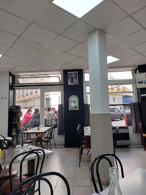 Le Timgad CHEZ HAFSI à Lyon