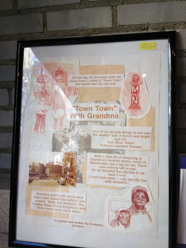 Deli «Grand Central Market and Deli», reviews and photos, 57 Monroe Center St NW, Grand Rapids, MI 49503, USA