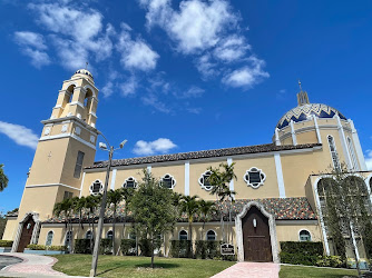 The Cathedral of St. Mary