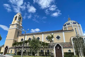 The Cathedral of St. Mary image