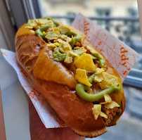 Hot-dog du Restaurant de hot-dogs Teddy’s à Lyon - n°19