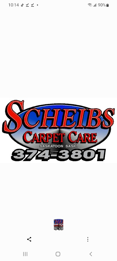 Scheibs Carpet Care