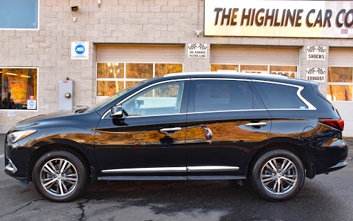 Used Car Dealer «Highline Car Connection», reviews and photos, 1833 Watertown Ave, Waterbury, CT 06708, USA