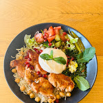 Photo n°1 de l'avis de Suzana.o fait le 24/03/2024 à 13:23 sur le  Mister Shawarma à Mössingen