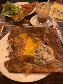 Plats et boissons du Crêperie La Fabrik à Crêpes - Crêperie Douarnenez - n°19