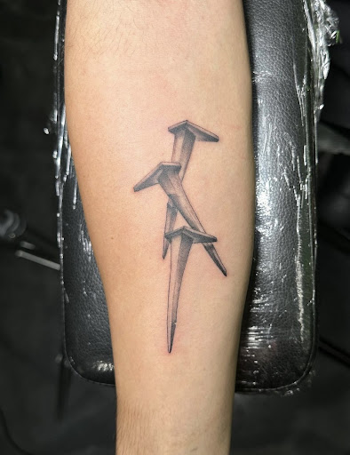 Explore vine tattoo ideas, creative tattoo ideas in Peoria, available at Modern Ink Tattoo