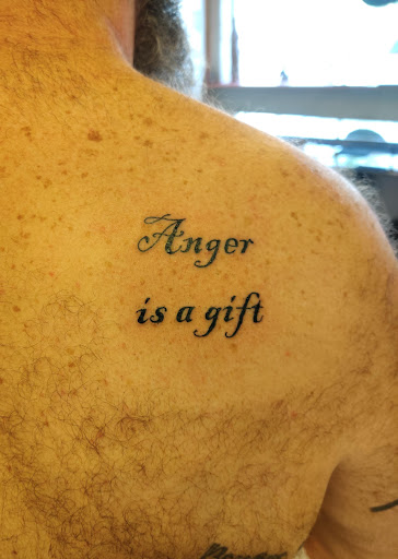 Explore tattoo cover up ideas chest, creative tattoo ideas in Hebron, available at Explosive Ink Tattoo