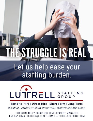 Luttrell Staffing Group - Nashville (Southeast), TN