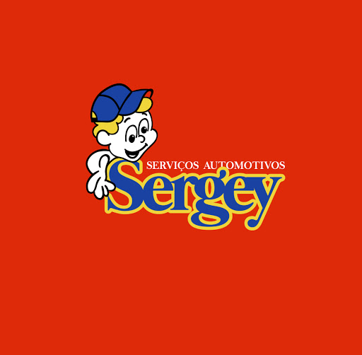 Logo da empresa - Lavajato do Sergey
