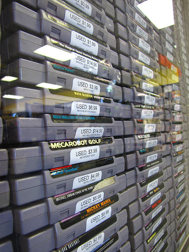 Video Game Store «Gamescape», reviews and photos, 855 Coshocton Ave # 9, Mt Vernon, OH 43050, USA