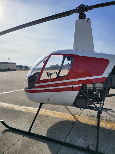 Helicopter charter Mckinney