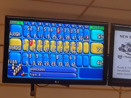 Bowling Alley «Cove Bowling Lanes», reviews and photos, 109 Stockbridge Rd, Great Barrington, MA 01230, USA