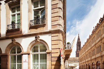 Hôtel Gutenberg à Strasbourg