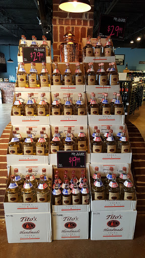 Liquor Store «Mt. Juliet Wine & Spirits», reviews and photos, 11344 Lebanon Rd, Mt Juliet, TN 37122, USA