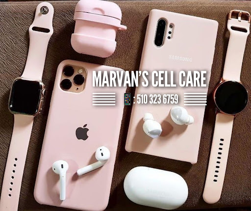 Marvans Cell Care iPhone iPad Samsung Google Pixel LG HTC MacBook & Laptop Repair Store image