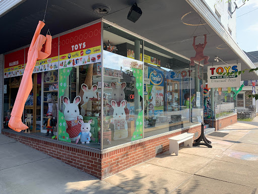 Toys On The Square, 22 E Main St, Hummelstown, PA 17036, USA, 