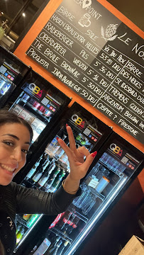 Beer Point à Leini menu