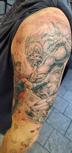 Explore redwood tattoo ideas, creative tattoo ideas in Chicopee, available at INkd By Coleman