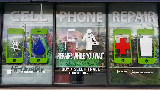 Cell Phone Repair System, 3900 Pickett Road Suite D, Fairfax, VA 22031, USA, 