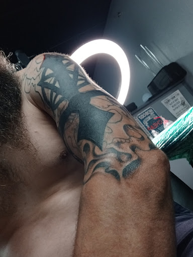 Explore juggalo tattoo ideas, creative tattoo ideas in Loveland, available at Single Needle Tattoo