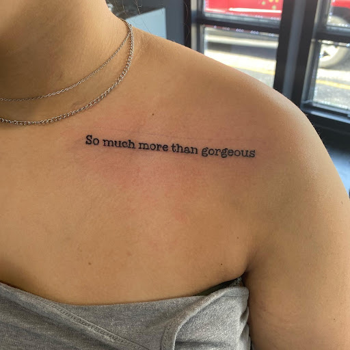 Tattoo Shop «3 Shades of Black Tattoo Studio», reviews and photos, 2816 S 11th St, Niles, MI 49120, USA