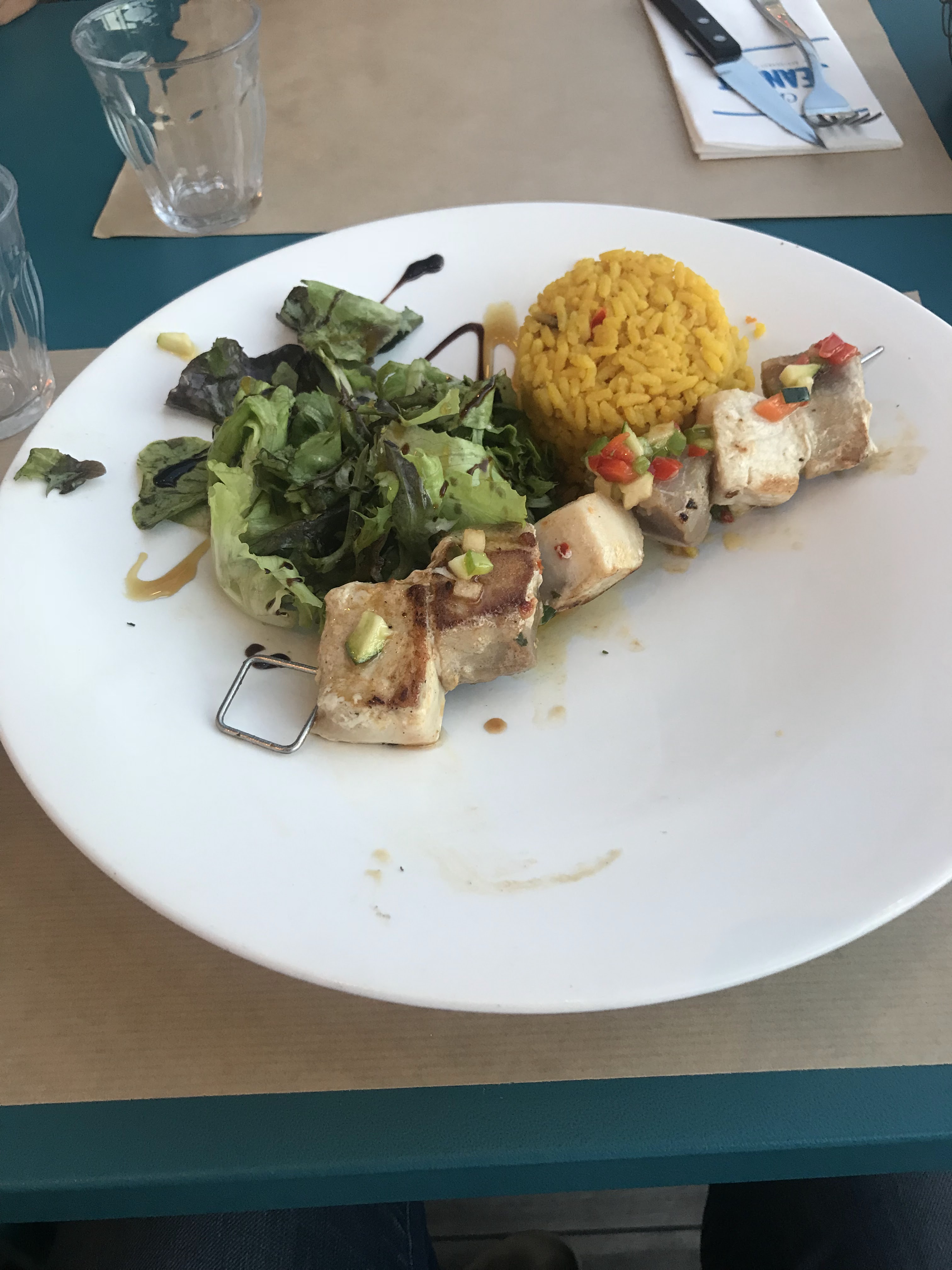 Photo n° 2 de l'avis de DINE.O fait le 18/08/2018 à 16:49