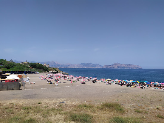 Ficarazzi beach