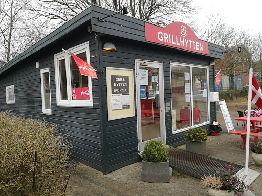 Grillbar ✔️ Grillhytten Vinderup ✔️ in Vinderup, Norddjurs