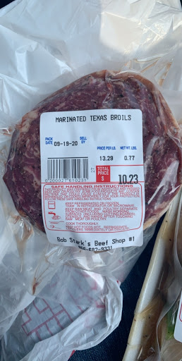 Butcher Shop «Bob Starks Beef Shop», reviews and photos, 707 W Dove Ave, McAllen, TX 78504, USA