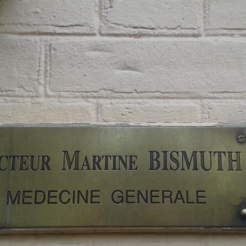 Dr Martine Bismuth