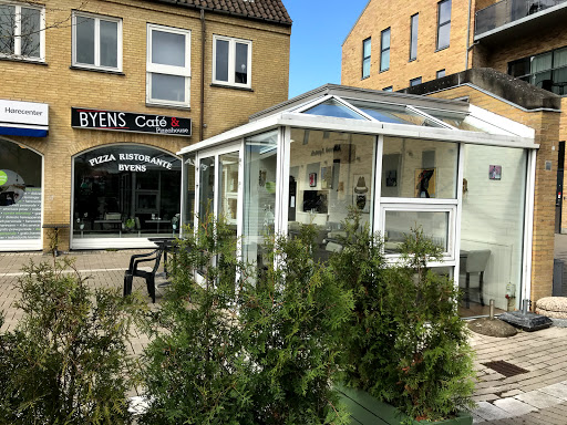 The town's Café and Pizzeria in Lillerød, Roskilde