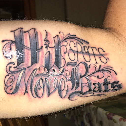Explore tattoo ideas for two daughters, creative tattoo ideas in Coeur D Alene, available at Black Matter Tattoo