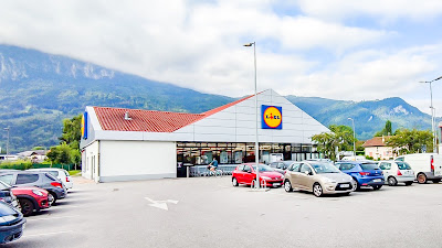 Lidl à Scionzier