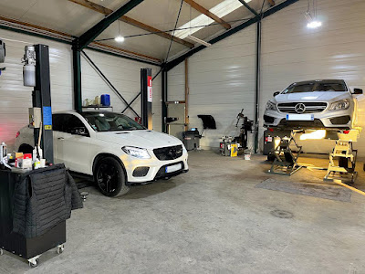 GS Repair à Saint-Armel