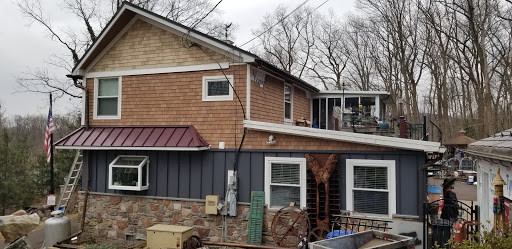 Roofing Contractor «DVC Roofing», reviews and photos, 5420 PA-212, Kintnersville, PA 18930, USA