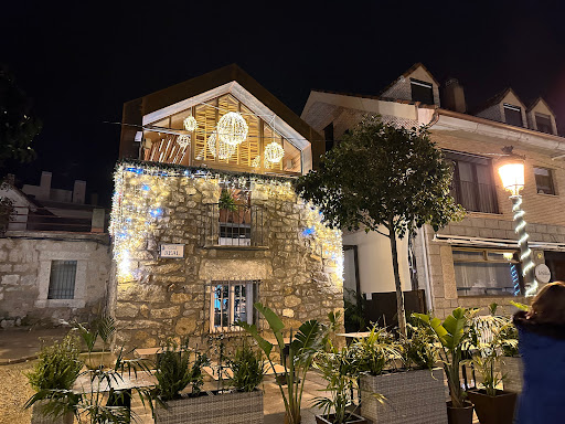 Restaurante La Bernardina en Torrelodones
