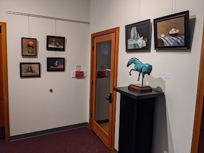 Lasher Gallery at Whidbey Island Center for the Arts