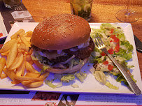 Hamburger du Restaurant Le Borsalino Haguenau - n°8