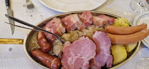 Choucroute d'Alsace du Restaurant de spécialités alsaciennes La Taverne du Vigneron à Guebwiller - n°17