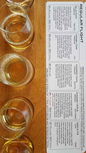 Brewery «Brothers Drake Meadery & Bar», reviews and photos, 26 E 5th Ave, Columbus, OH 43201, USA