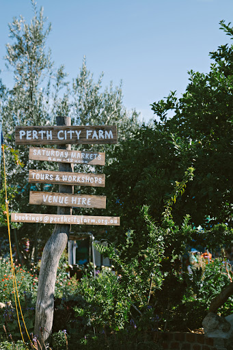 Farmhouses for weddings in Perth