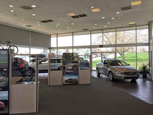 Car Dealer «Wynn Volvo Cars Norristown», reviews and photos, 2049 W Main St, Norristown, PA 19403, USA