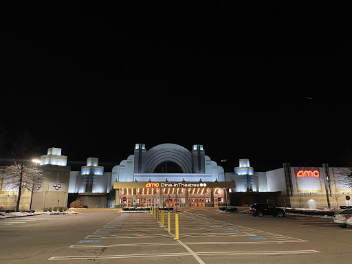 Movie Theater «AMC Framingham 16 with Dine-in Theatres», reviews and photos, 22 Flutie Pass, Framingham, MA 01701, USA