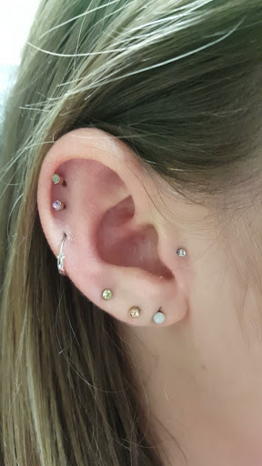 Explore christian tattoo sleeve ideas, creative tattoo ideas in Aurora, available at Ronin Tattoo Studio INC