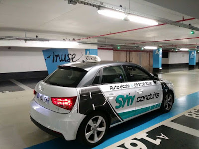Auto Ecole Sy'Ty Conduite Saint-Dié-des-Vosges à Saint-Dié-des-Vosges