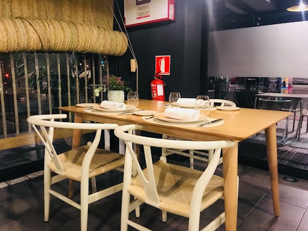 Restaurante Gran azul