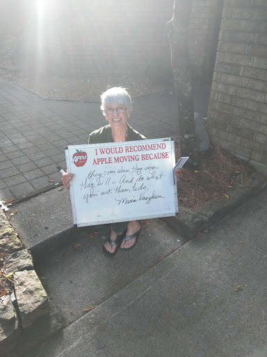 Moving Company «Apple Moving Houston», reviews and photos, 2235 Atascocita Road, Humble, TX 77396, USA