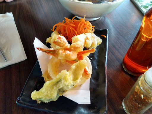 Restaurante especializado en tempura donburi Nezahualcóyotl