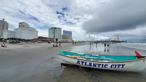 Entertainment Agency «Central Pier Arcade», reviews and photos, 1400 Boardwalk, Atlantic City, NJ 08401, USA